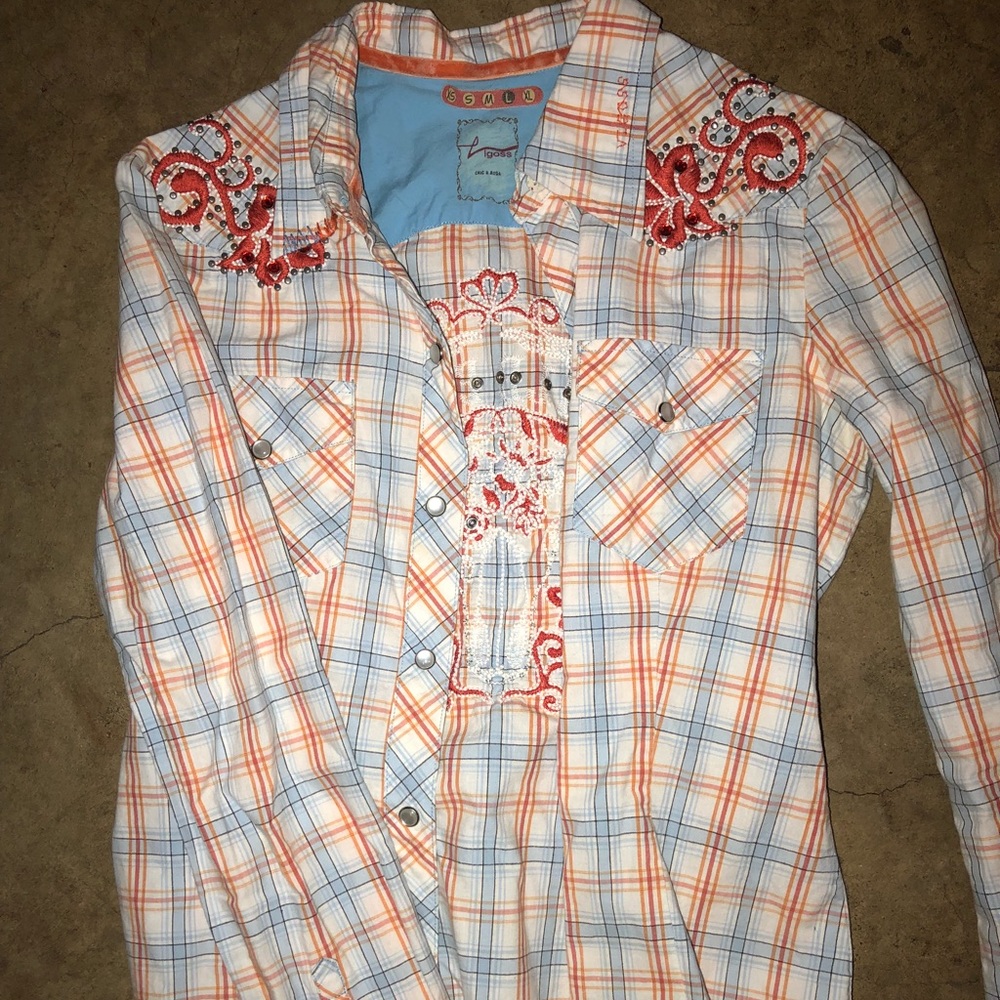 Western shirt